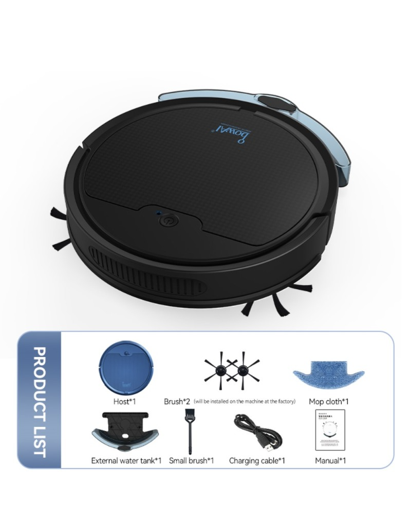 OB8S-MAS Robot Vaccum Cleaner